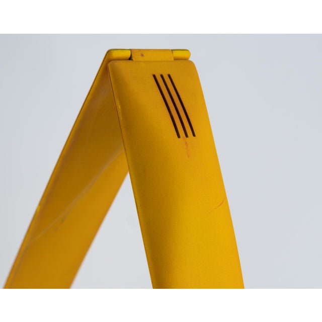 1980s Postmodern Dove Table Lamp by Mario Barbaglia & Marco Colombo for Paf Studio Milano, 1980s For Sale - Image 5 of 12