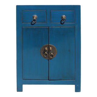 Vintage New Chinese Nightstands For Sale Chairish