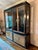 Raymond Sobota 1970s Raymond Sobota for Century Furniture Hollywood Regency Chinoiserie Cabinet For Sale - Image 4 of 7