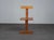 Contemporary Vintage T-Back Chairs in Oak, 1960s, Set of 2 For Sale - Image 3 of 11