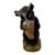 Ferdinand the Bull Bisque Figurine Circa 1930s For Sale
