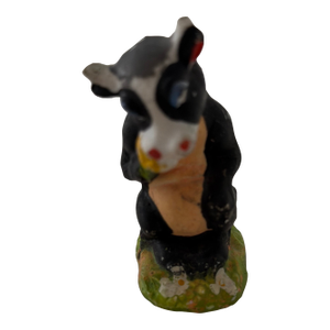 Ferdinand the Bull Bisque Figurine Circa 1930s