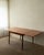 1960s Danish Modern Teak Extendable Dining Table from Ansager Møbler, 1960s For Sale - Image 5 of 18