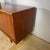 Mid-Century Scandinavian Teak Sideboard with Retractable Doors For Sale - Image 12 of 15