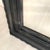 Mirror in Matte Black Wood, 1950s For Sale - Image 16 of 17