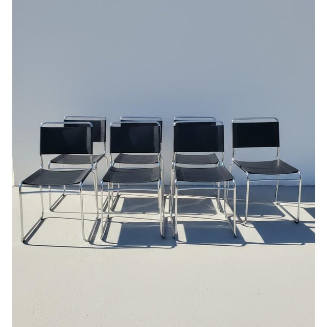 Vintage Bauhaus Chair, 1970s, in Flawless conditions. Designed 1970 to 1979