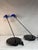 Cris Lamps by Gabriel Teixidó for Carpyen, 1980s, Set of 2, in Flawless conditions. Designed 1980 to 1989 This piece is...