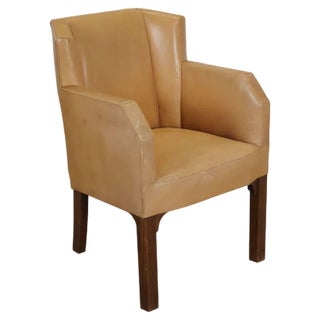 Armchair from Poltrona, 1940s For Sale