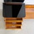 Wood Vintage Burl Walnut Dressing Table by Jindřich Halabala for Up Závody, 1957 For Sale - Image 7 of 14