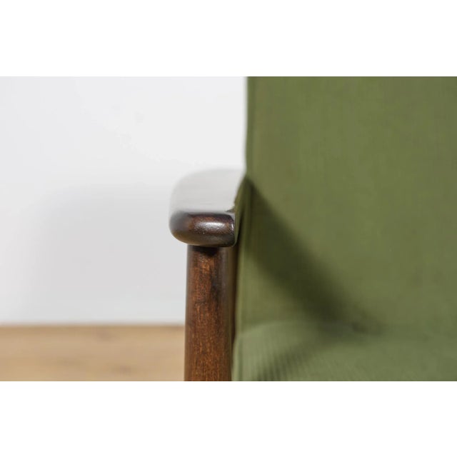 Model 300-192 Armchairs by Juliusz Kędziorek for Gościcińska Fabryka Mebli, Poland, 1970s, Set of 2 For Sale - Image 16 of 18