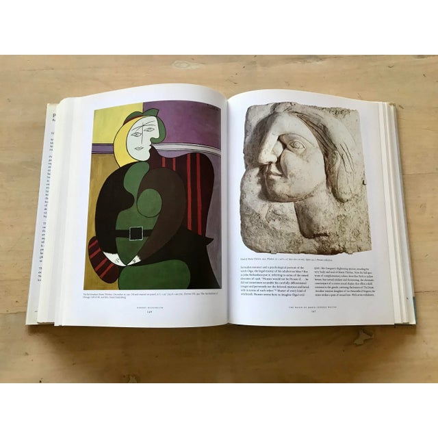 1990s “Picasso and Portraiture, Representation and Transformation” Hardcover Book For Sale - Image 10 of 13