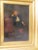Red Painting of a Child Late 19th Oil on Canvas For Sale - Image 8 of 8