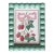 Contemporary Felicity Buchanan Strawberry Bunch Repro Print, Framed For Sale