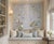 Commodity Description: Elevate your interior with the soulful elegance of heritage craftsmanship. This exquisite two-panel...