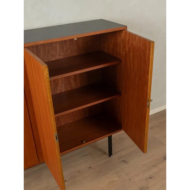 Vintage Highboard from Oldenburg Furniture Workshops, 1950s For Sale - Image 6 of 8