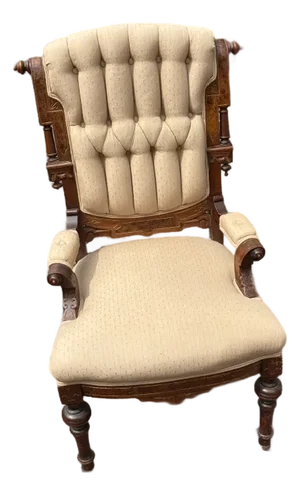 Antique Eastlake Chair