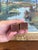 Stone Pair of Hand-Carved Chinese Soapstone Zodiac Seals - Monkey and Ox With Landscape Engravings. For Sale - Image 7 of 10