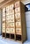 26-Drawer Card Catalog Cabinet in Wood, 1950s For Sale - Image 14 of 18