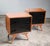 1950's Pair of Nightstands Newly Refinished For Sale - Image 15 of 17