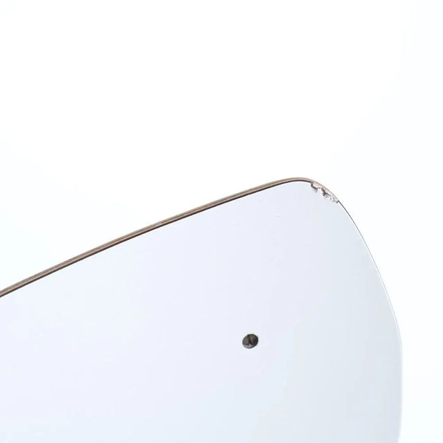 1960s Mid-Century Czechoslovak White Oak & Formica Chair from TON, 1960s For Sale - Image 5 of 14