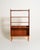 Brown Vintage Teak Bookcase from Bränntorps, 1950s For Sale - Image 8 of 8
