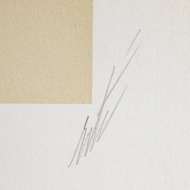 Erte "Mystere" is a Limited Edition Serigraph, Artist Proof. Pencil signed by Erte and numbered AP 45/50. The colors are...