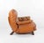 Vintage Leather Armchair by Cobianchi for INSA, Italy, 1970s For Sale - Image 4 of 8