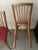 Baumann Chairs in Wood, Set of 4 For Sale - Image 5 of 6