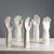 Porcelain Lungavilla Glove Molds from Pirelli, Set of 5 For Sale - Image 13 of 13