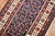 Late 19th Century Antique Talish Wide Size Runner - 3'10" x 9'9" For Sale - Image 5 of 9
