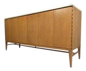 Mid-Century Modern Credenza by Paul McCobb