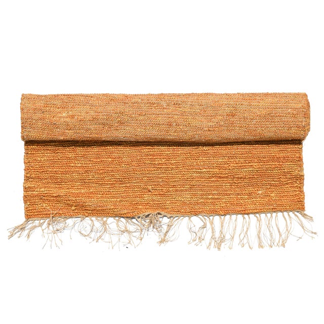 Casa Cosima Dixon Jute Rug, 4x6 For Sale - Image 4 of 5