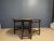 19th Century Gateleg Table with Reel Feet For Sale - Image 6 of 7