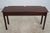Stickley Mahogany 2 Drawer Console Table For Sale - Image 14 of 18