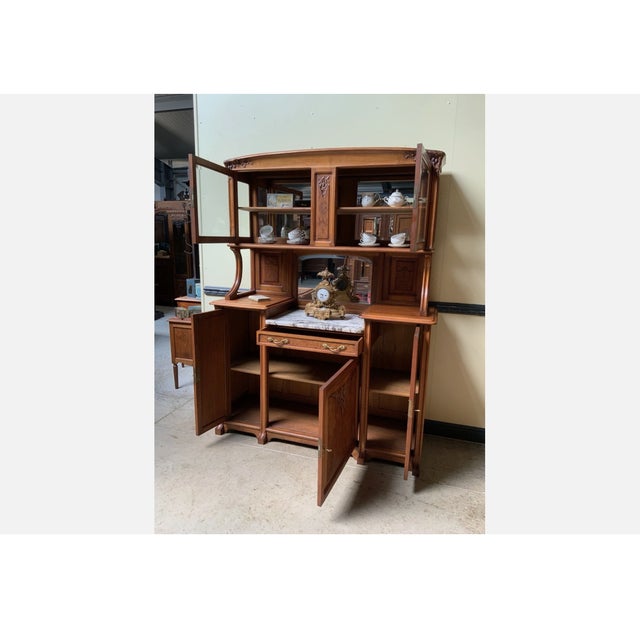 Art Nouveau Buffet, 1910 For Sale - Image 3 of 11