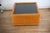Vintage Coffee Table in Leather and Black Glass, 1970s For Sale - Image 9 of 16