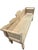 Antique European Sofa Bench For Sale - Image 4 of 9