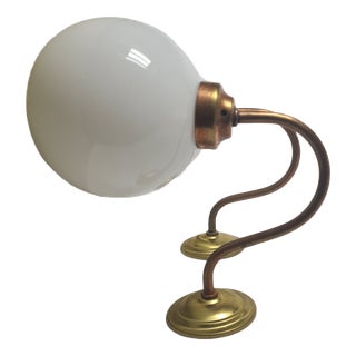 Art Deco Sconces, Poland, 1950s, Set of 2 For Sale