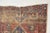 Antique Turkish Tribal Geometric Distressed Rug, 3.7 x 6.6 For Sale - Image 10 of 11
