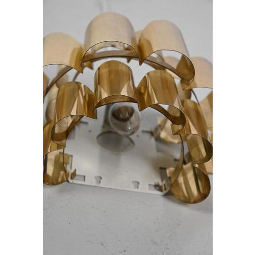Wall Sconce by Werner Schou for Coronell Elektro For Sale - Image 11 of 13