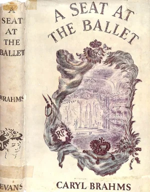 "A Seat at the Ballet" 1952 Brahms, Caryl