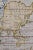 White Map of the World: An Original 18th Century Hand-Colored Map by E. Bowen, 1744 For Sale - Image 8 of 8