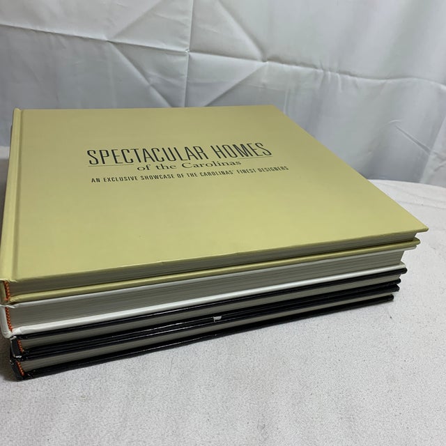 Collection of 4 Spectacular Homes Books For Sale In Chicago - Image 6 of 10