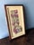 Framed Pre-Columbian Textile Fragment Chimu Culture For Sale - Image 4 of 11