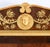 Antique 19th Century French Gilt Burr Walnut Parcel Mirror For Sale - Image 4 of 9