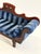 Antique Victorian Chaise Longue For Sale - Image 14 of 17