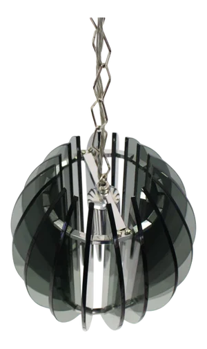 Veca Italian Mid-Century Modern Pendant Light