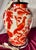 Scalamandré Maison by Port 68 Arcadia Coral Lamp, 36”h – New Old Stock For Sale In Tulsa - Image 6 of 9