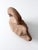 Vintage Brutalist Cement Swan Sculpture For Sale - Image 6 of 11