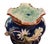 Belgian Majolica Cache Pots Circa 1900 For Sale - Image 6 of 13
